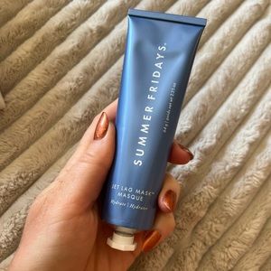 Summer Fridays
Jet Lag Mask + Moisturizer